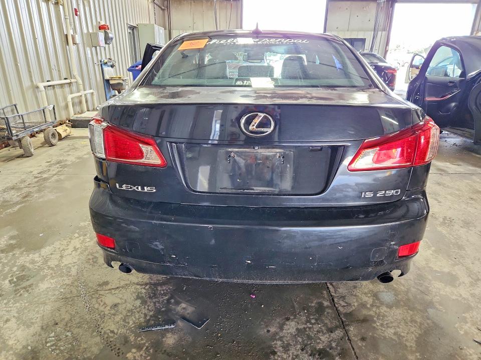 57264706 :رقم المزاد ، JTHBK262872036510 vin ، 2007 Lexus Is مزاد بيع