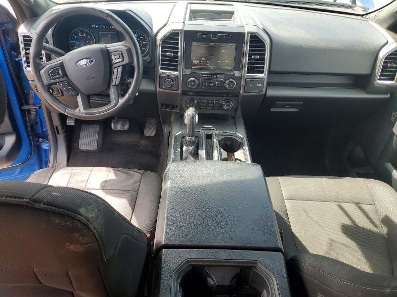 Продаж на аукціоні авто 2015 Ford F150, vin: 1FTEW1EF9FFA52675, номер лоту: 57519936