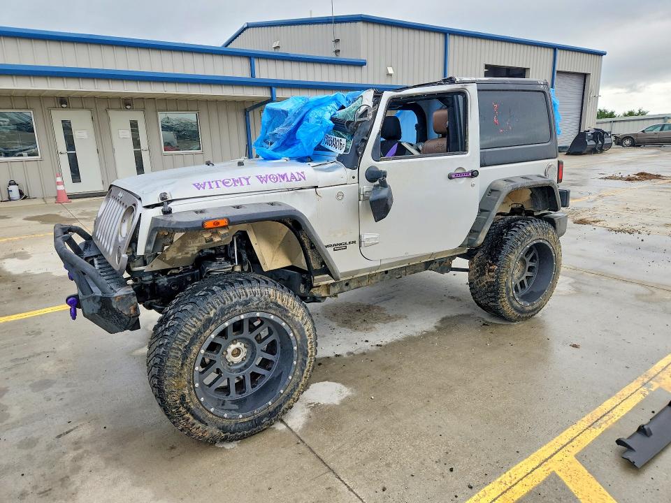 Продаж на аукціоні авто 2011 Jeep Wrangler, vin: 1J4AA5D10BL503251, номер лоту: 58064816