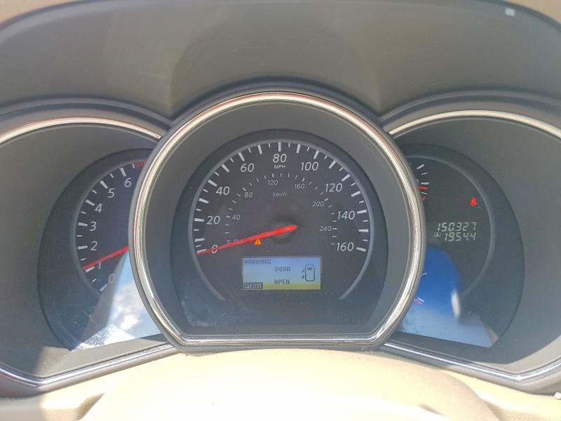 Aukcja sprzedaży 2014 Nissan Murano, vin: JN8AZ1MW8EW505047, numer aukcji: 59010246
