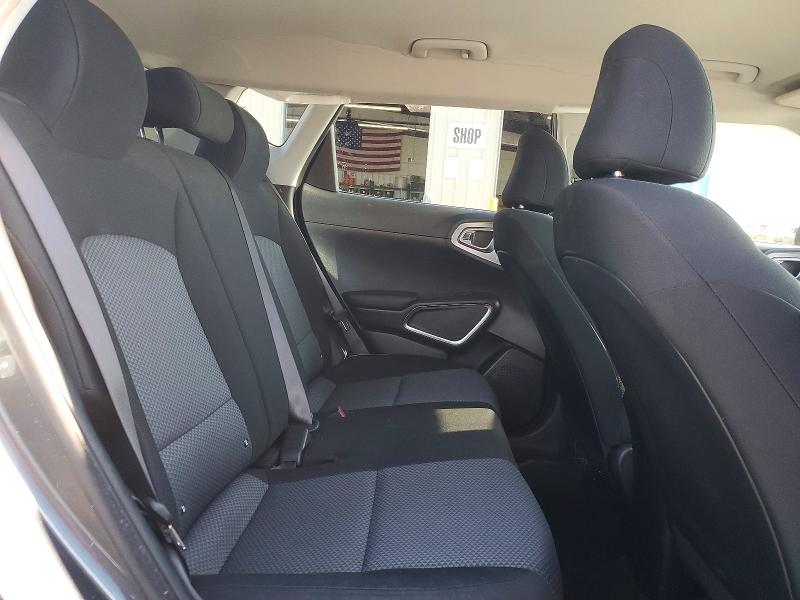 Aukcja sprzedaży 2023 Kia Soul, vin: KNDJ23AU2P7881173, numer aukcji: 58829086