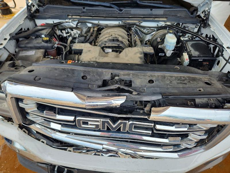 Продажа на аукционе авто 2018 Gmc Sierra, vin: 3GTU2NECXJG403749, номер лота: 57682956