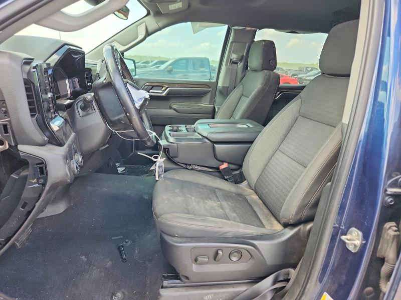 2022 Chevrolet Silverado მანქანა იყიდება აუქციონზე, vin: 3GCPADET1NG547688, აუქციონის ნომერი: 57520296