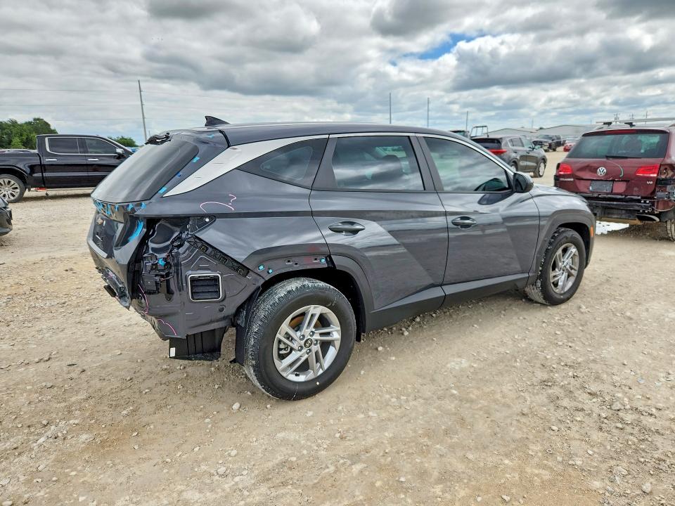 2026 Hyundai Tucson მანქანა იყიდება აუქციონზე, vin: 5NMJA3DE0TH715874, აუქციონის ნომერი: 57409396