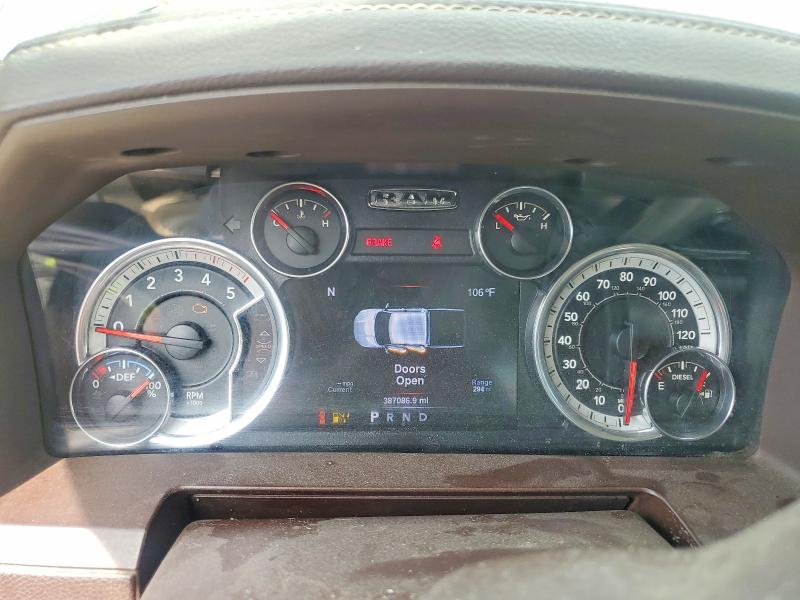 2016 Ram 3500 მანქანა იყიდება აუქციონზე, vin: 3C63RRJL7GG216814, აუქციონის ნომერი: 57087406