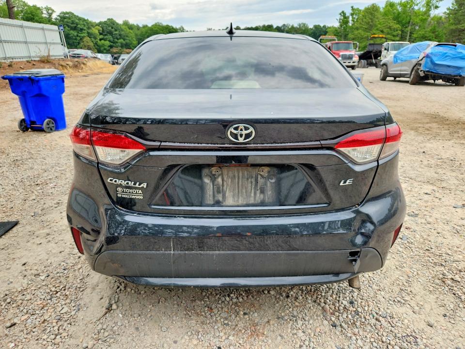 Продажа на аукционе авто 2022 Toyota Corolla, vin: JTDEPMAEXNJ229242, номер лота: 57356066