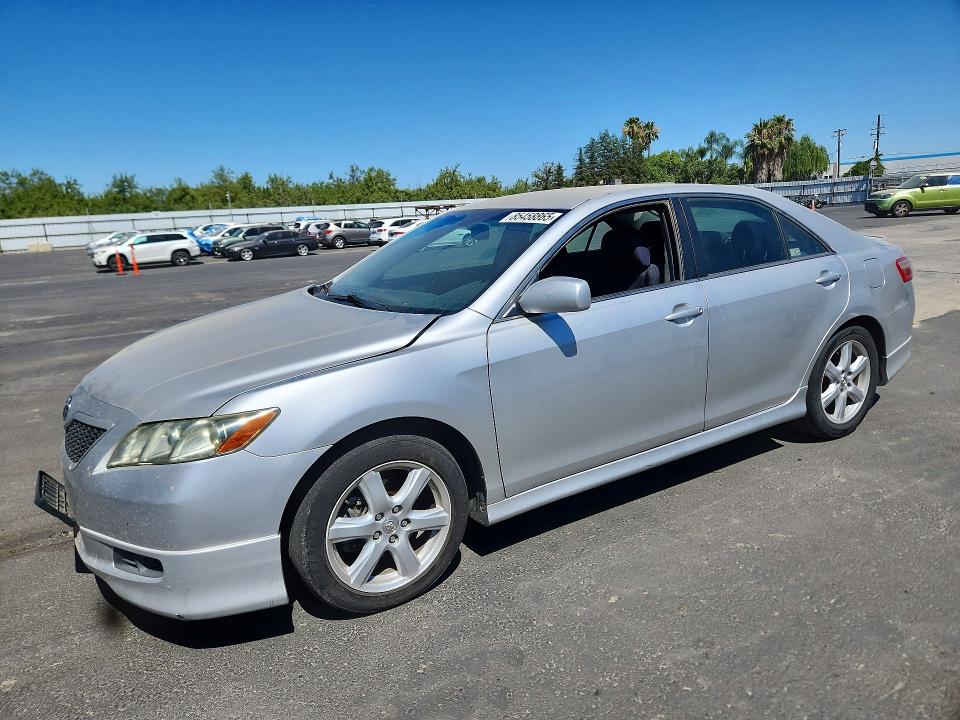 Aukcja sprzedaży 2009 Toyota Camry, vin: 4T1BE46K49U352218, numer aukcji: 85458865