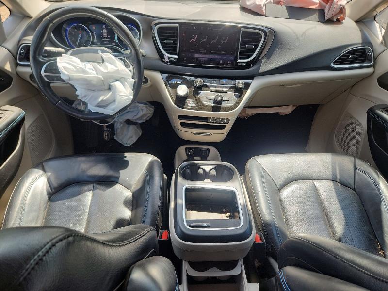 2021 Chrysler Pacifica მანქანა იყიდება აუქციონზე, vin: 2C4RC1BG7MR598324, აუქციონის ნომერი: 56035506