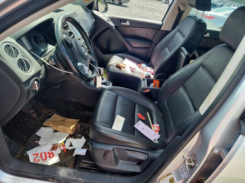 Aukcja sprzedaży 2017 Volkswagen Tiguan, vin: WVGAV7AX5HK006088, numer aukcji: 56193656