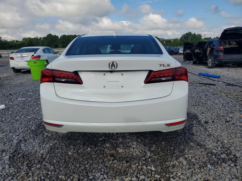 Продажа на аукционе авто 2017 Acura Tlx, vin: 19UUB2F35HA005923, номер лота: 57431216