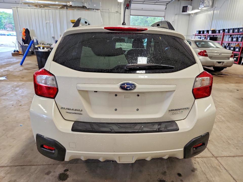 Aukcja sprzedaży 2016 Subaru Crosstrek, vin: JF2GPABC1G8315944, numer aukcji: 57363496