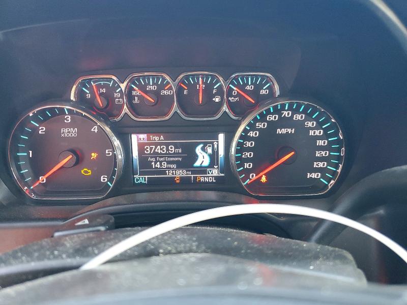 2018 Gmc Sierra მანქანა იყიდება აუქციონზე, vin: 1GTV2MEC2JZ101600, აუქციონის ნომერი: 56867506