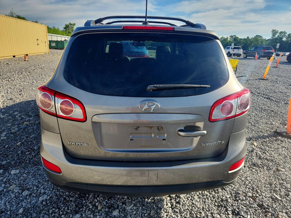 Aukcja sprzedaży 2011 Hyundai Santa Fe, vin: 5XYZH4AGXBG085896, numer aukcji: 57337506
