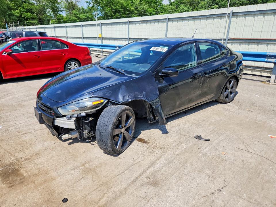 2015 Dodge Dart მანქანა იყიდება აუქციონზე, vin: 1C3CDFEB1FD142068, აუქციონის ნომერი: 56192166