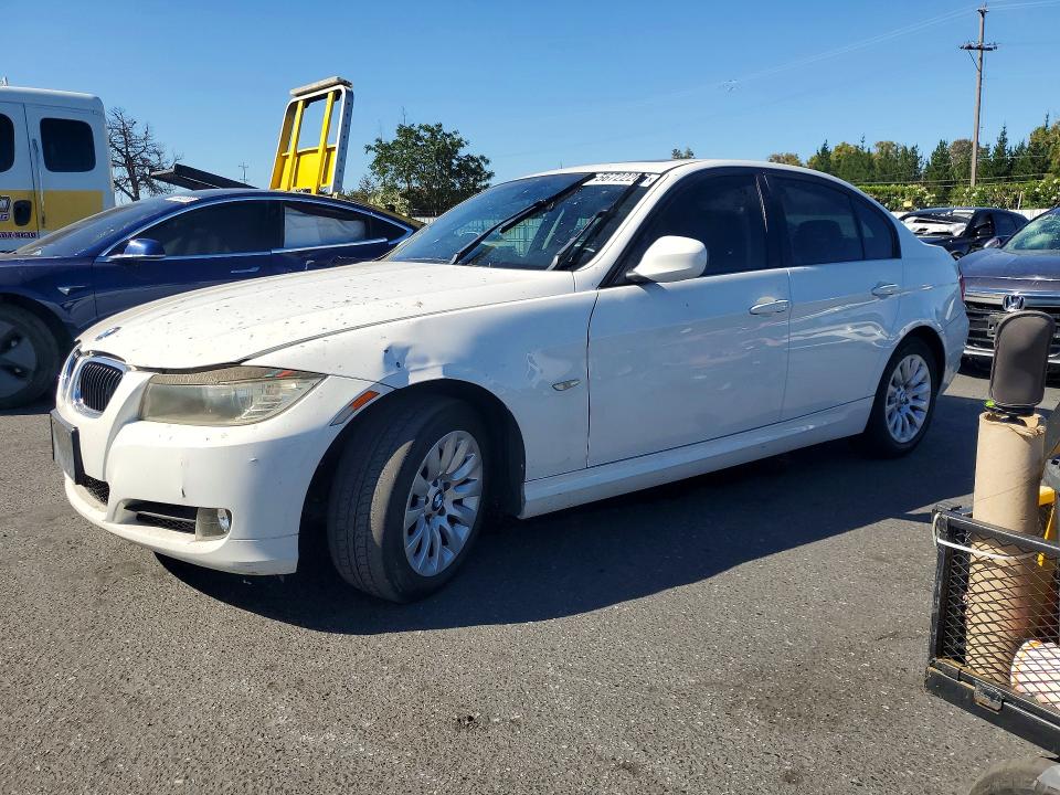 Продаж на аукціоні авто 2009 Bmw 328, vin: WBAPH53549A437256, номер лоту: 56722206