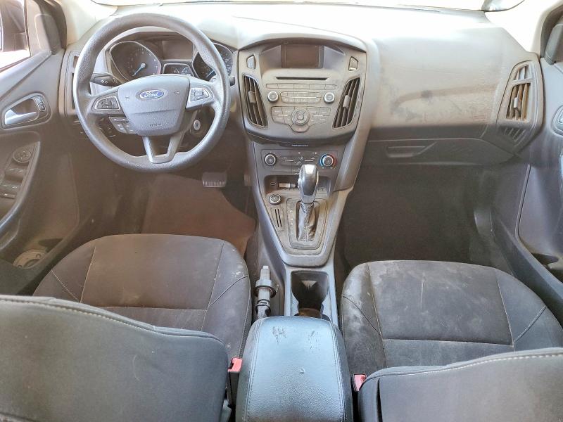 58495836 :رقم المزاد ، 1FADP3F21FL210594 vin ، 2015 Ford Focus مزاد بيع