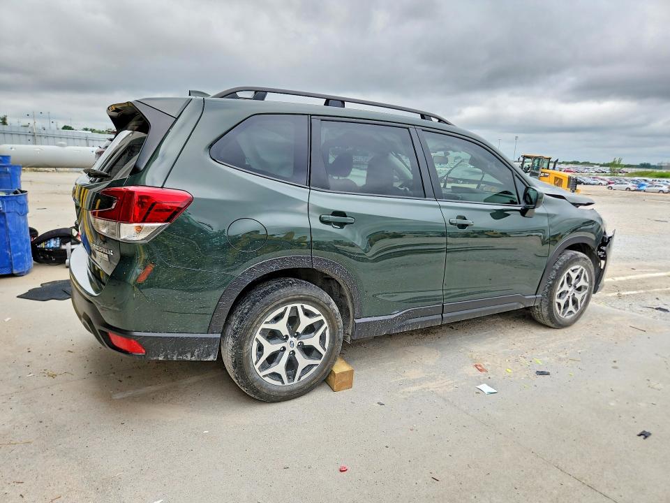 Aukcja sprzedaży 2022 Subaru Forester, vin: JF2SKAEC2NH504488, numer aukcji: 56355696