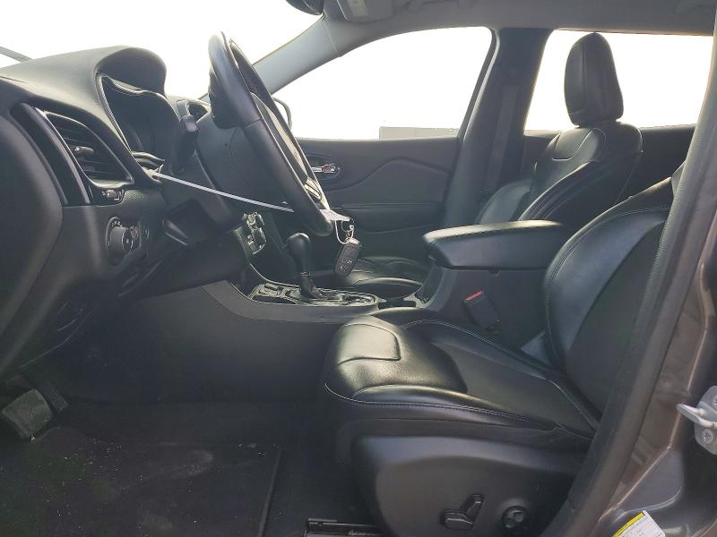 Продажа на аукционе авто 2019 Jeep Cherokee, vin: 1C4PJLLB4KD338846, номер лота: 56252166