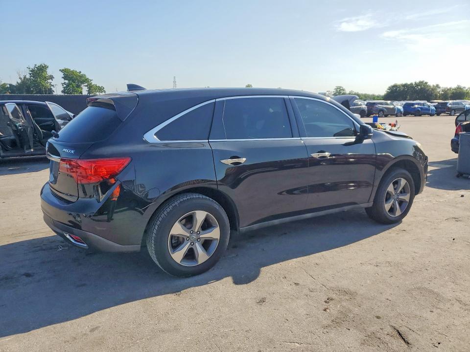 Aukcja sprzedaży 2014 Acura Mdx, vin: 5FRYD3H23EB006560, numer aukcji: 58490506