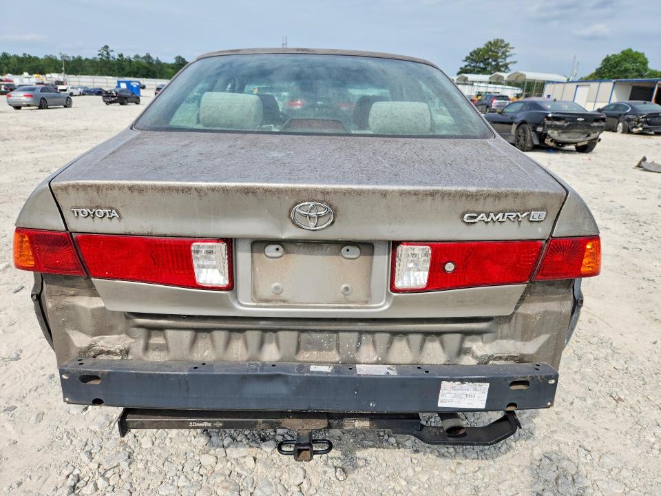 Aukcja sprzedaży 2001 Toyota Camry, vin: 4T1BG22K61U079274, numer aukcji: 58935296
