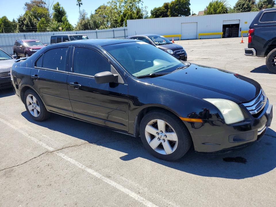 Aukcja sprzedaży 2008 Ford Fusion, vin: 3FAHP07Z88R270517, numer aukcji: 56894596