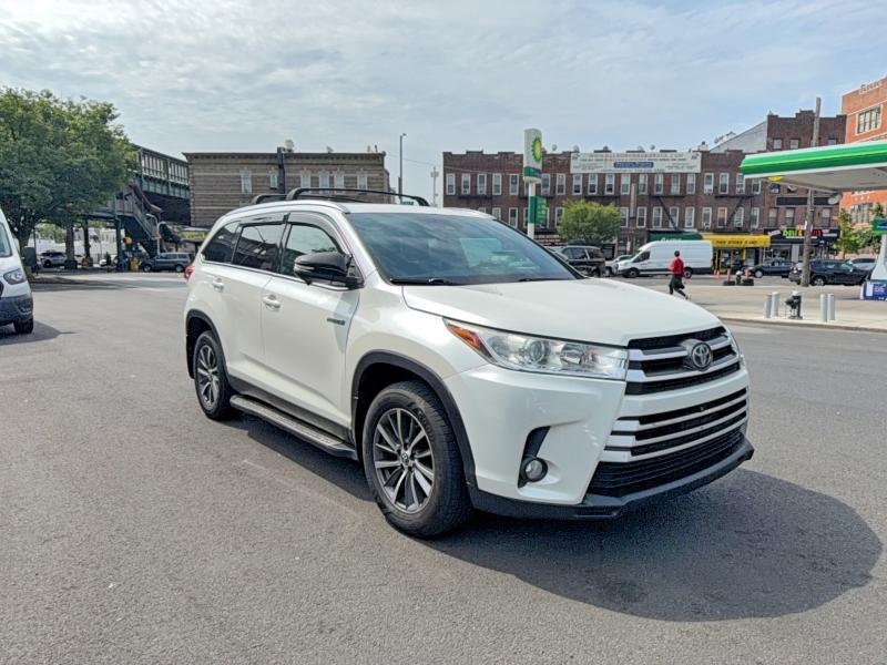 Aukcja sprzedaży 2019 Toyota Highlander Hybrid, vin: 5TDJGRFHXKS070025, numer aukcji: 57141726