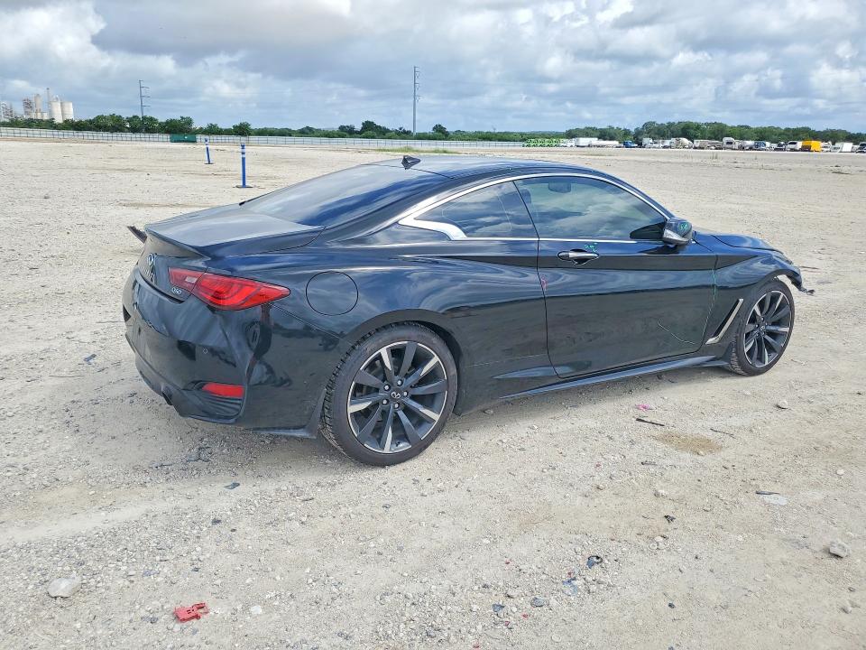 Продаж на аукціоні авто 2021 Infiniti Q60, vin: JN1EV7KK8MM410559, номер лоту: 55177106