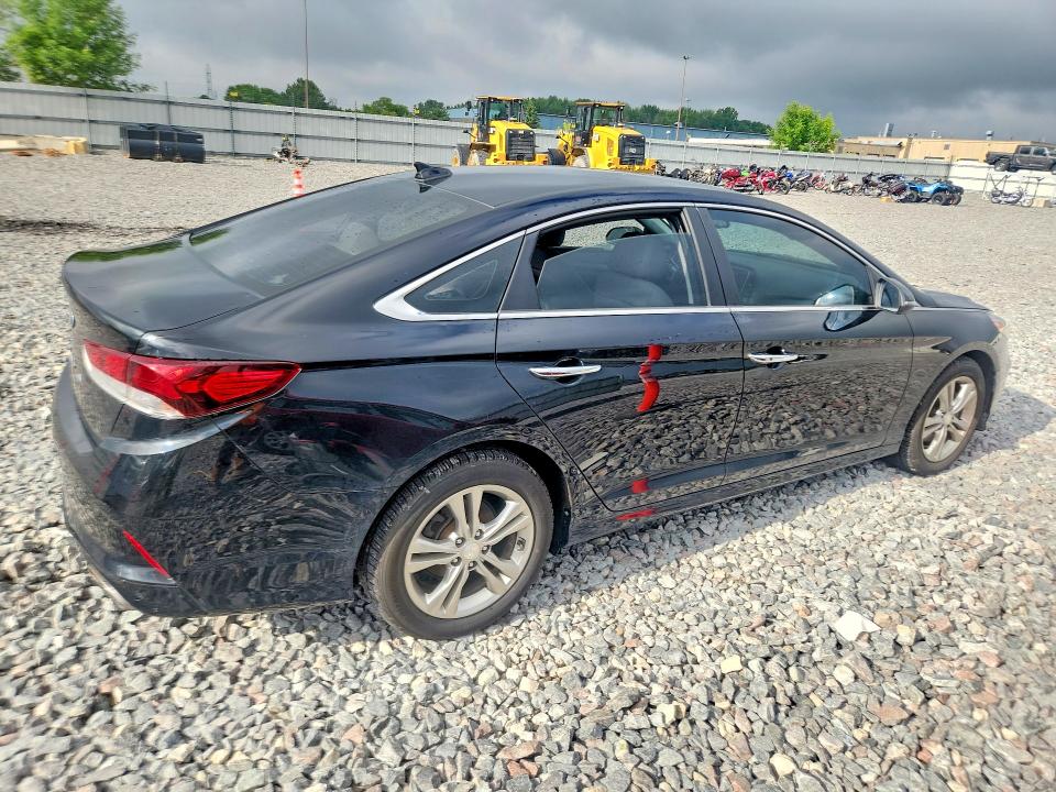 Aukcja sprzedaży 2019 Hyundai Sonata, vin: 5NPE34AF2KH754790, numer aukcji: 58628186