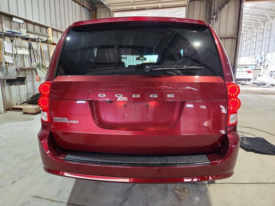 Продаж на аукціоні авто 2020 Dodge Grand Caravan, vin: 2C4RDGCG4LR241275, номер лоту: 56683996