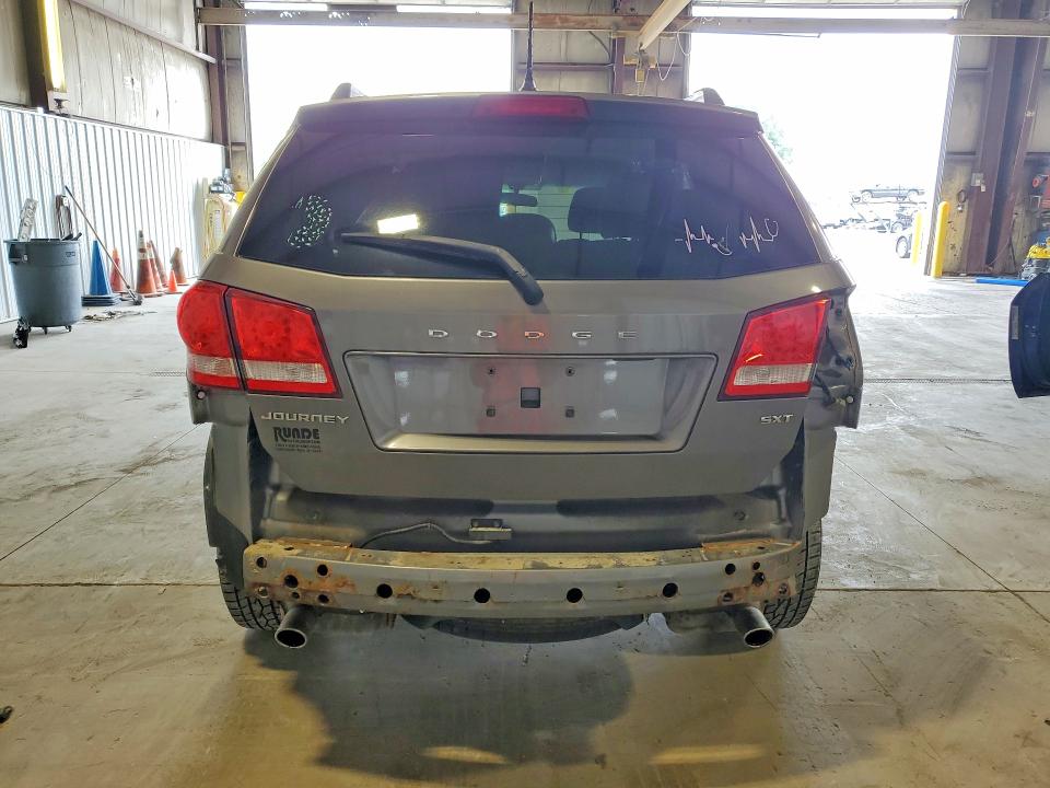 Продажа на аукционе авто 2012 Dodge Journey, vin: 3C4PDCBG7CT235002, номер лота: 58952166