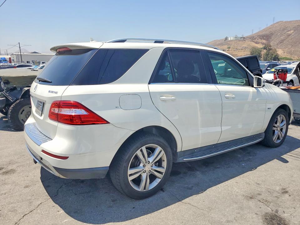 2012 Mercedes-benz Ml მანქანა იყიდება აუქციონზე, vin: 4JGDA2EB6CA011566, აუქციონის ნომერი: 56335886