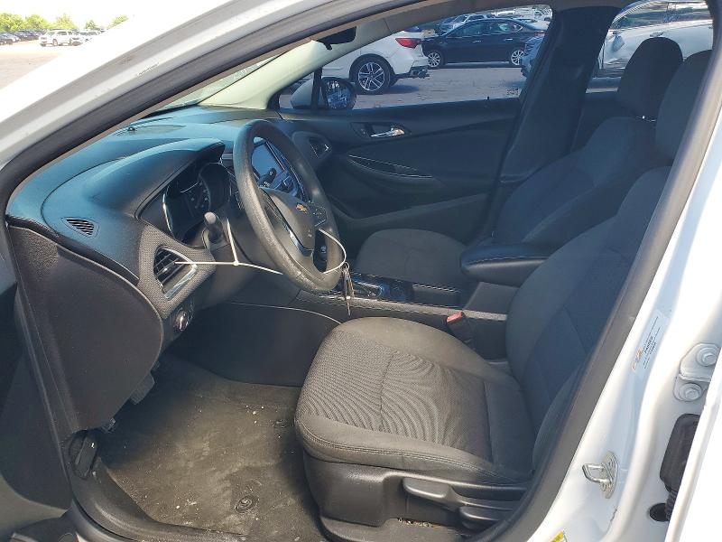 Aukcja sprzedaży 2017 Chevrolet Cruze, vin: 1G1BE5SM4H7100170, numer aukcji: 57355376