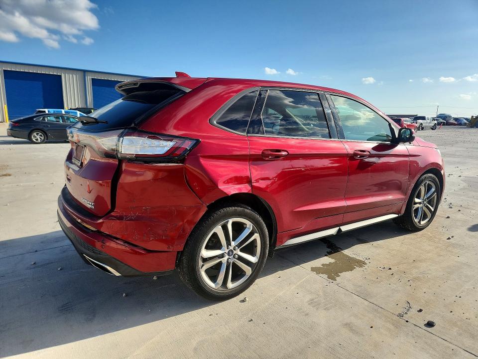 Aukcja sprzedaży 2015 Ford Edge, vin: 2FMTK4AP2FBB59762, numer aukcji: 56771476
