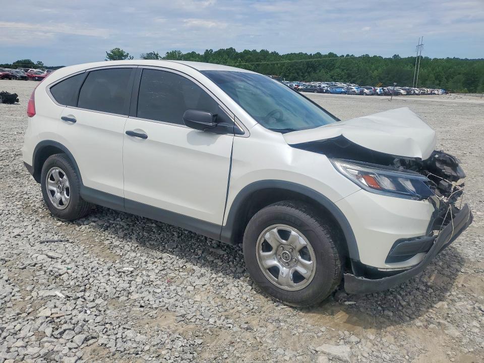 57005406 :رقم المزاد ، 5J6RM4H36GL105887 vin ، 2016 Honda Cr-v مزاد بيع