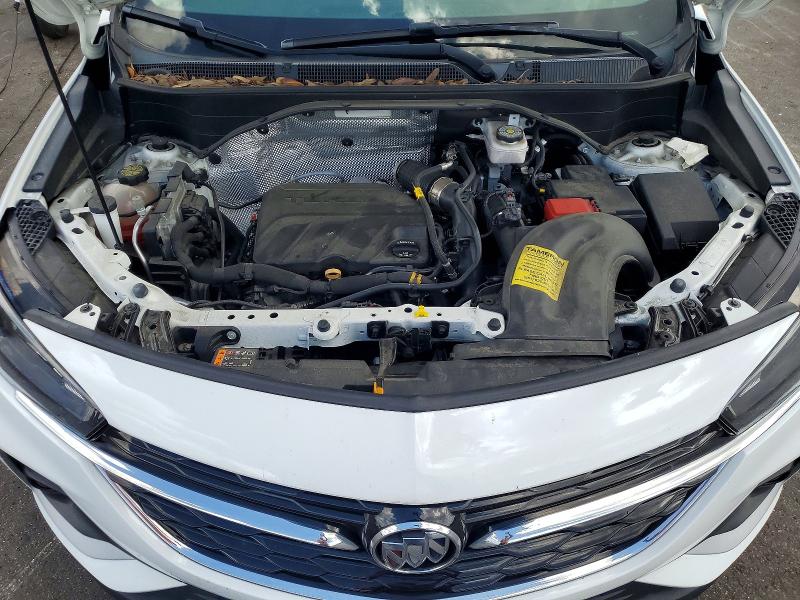 Aukcja sprzedaży 2022 Buick Encore Gx, vin: KL4MMDS20NB136694, numer aukcji: 55567836