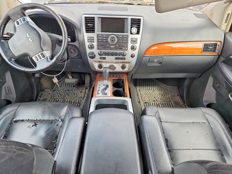 Продажа на аукционе авто 2010 Infiniti Qx56, vin: 5N3ZA0NC0AN907023, номер лота: 57533436