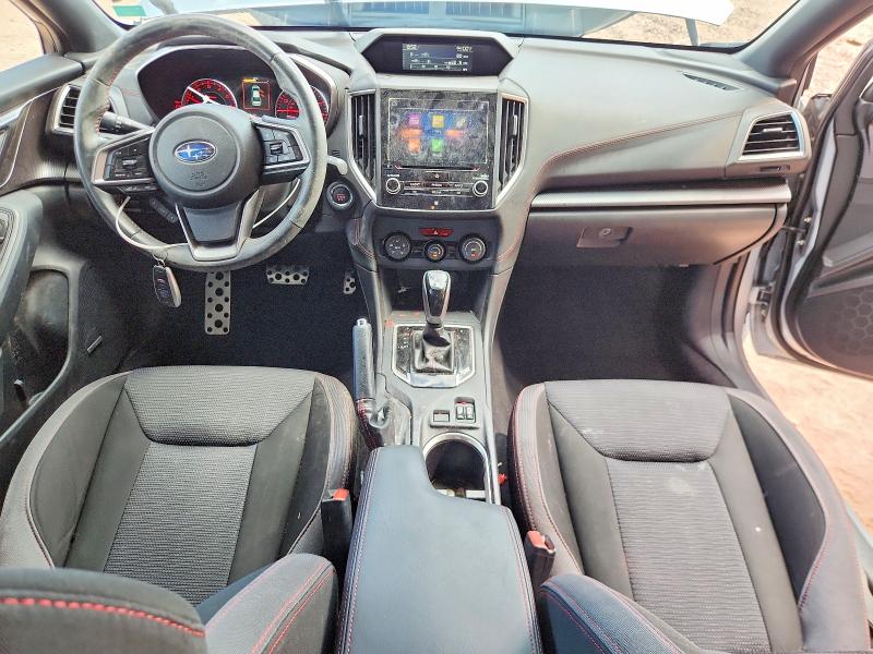 Продаж на аукціоні авто 2017 Subaru Impreza, vin: 4S3GTAM68H3746927, номер лоту: 58484686