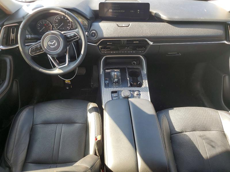 58019646 :رقم المزاد ، JM3KKDHD0R1163229 vin ، 2024 Mazda Cx-90 مزاد بيع