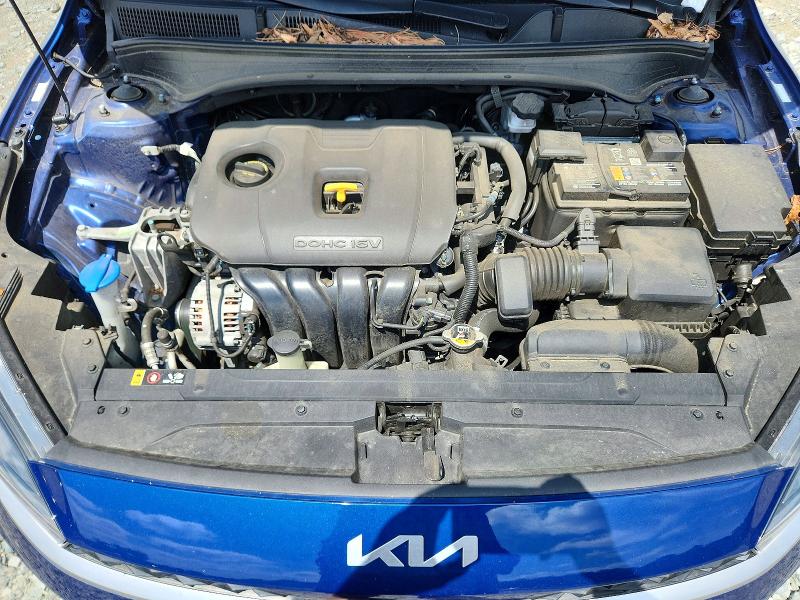 Продажа на аукционе авто 2023 Kia Forte, vin: 3KPF24ADXPE596815, номер лота: 56857436