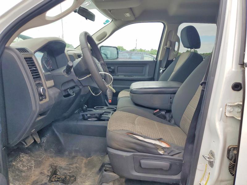 57466586 :رقم المزاد ، 3C6TD5HT3CG268948 vin ، 2012 Dodge Ram 2500 مزاد بيع