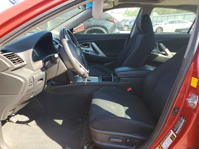 Auction sale of the 2011 Toyota Camry, vin: 4T1BF3EK6BU648467, lot number: 55798736