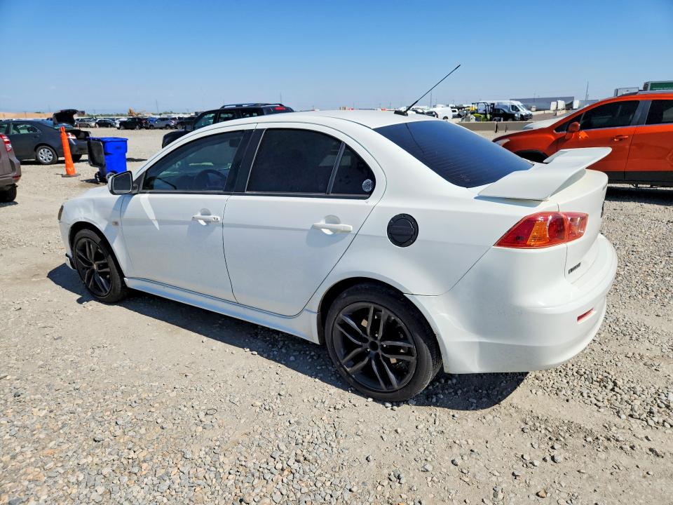 Aukcja sprzedaży 2009 Mitsubishi Lancer, vin: JA3AU86W59U031025, numer aukcji: 59095656