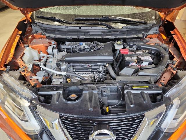 2017 Nissan Rogue მანქანა იყიდება აუქციონზე, vin: JN8AT2MT3HW393727, აუქციონის ნომერი: 57480476