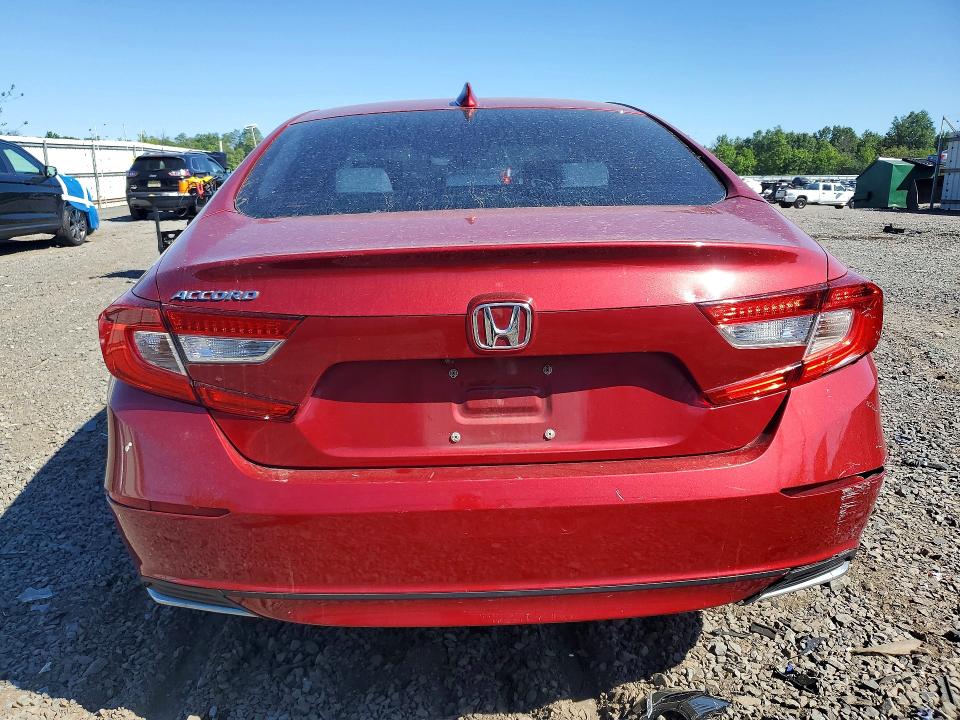 2020 Honda Accord მანქანა იყიდება აუქციონზე, vin: 1HGCV1F18LA097128, აუქციონის ნომერი: 55600866