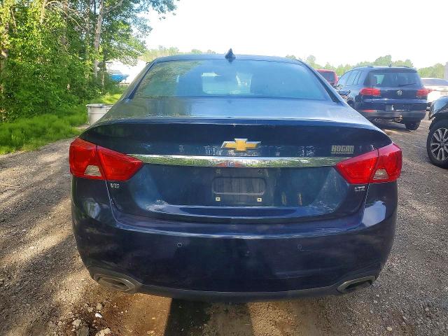 Продажа на аукционе авто 2016 Chevrolet Impala, vin: 2G1145S34G9100060, номер лота: 57737526