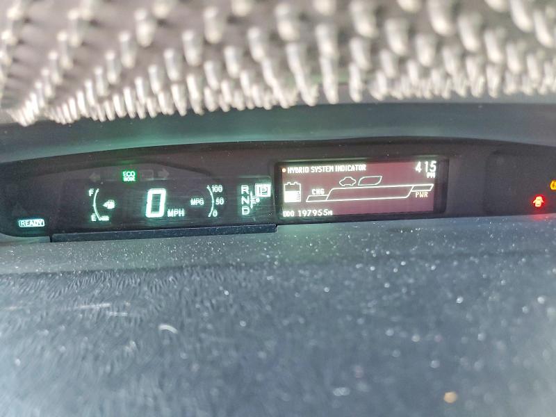 55647216 :رقم المزاد ، JTDKN3DUXE0379136 vin ، 2014 Toyota Prius مزاد بيع