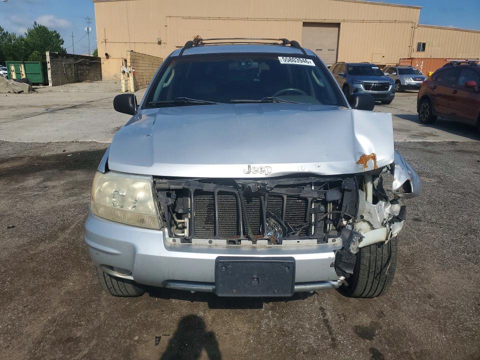 Продаж на аукціоні авто 2004 Jeep Grand Cherokee, vin: 1J8GX58S04C144089, номер лоту: 55803946