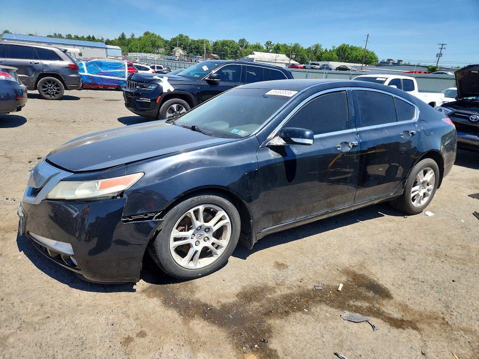 Продаж на аукціоні авто 2010 Acura Tl, vin: 19UUA8F57AA021229, номер лоту: 55390836