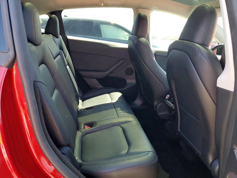 Продажа на аукционе авто 2024 Tesla Model Y, vin: 7SAYGDED9RF106286, номер лота: 56834486
