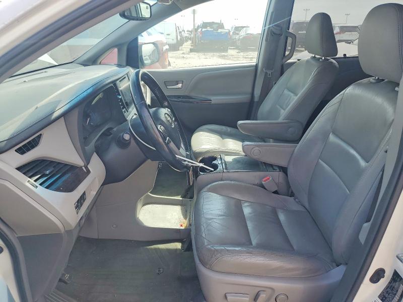 Aukcja sprzedaży 2015 Toyota Sienna, vin: 5TDYK3DC4FS670787, numer aukcji: 55559776